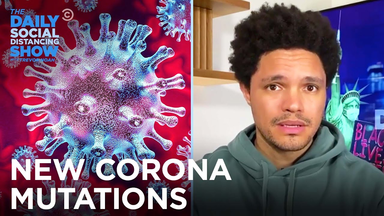 Keeping Up with Corona: International Edition | The Daily Social Distancing Show