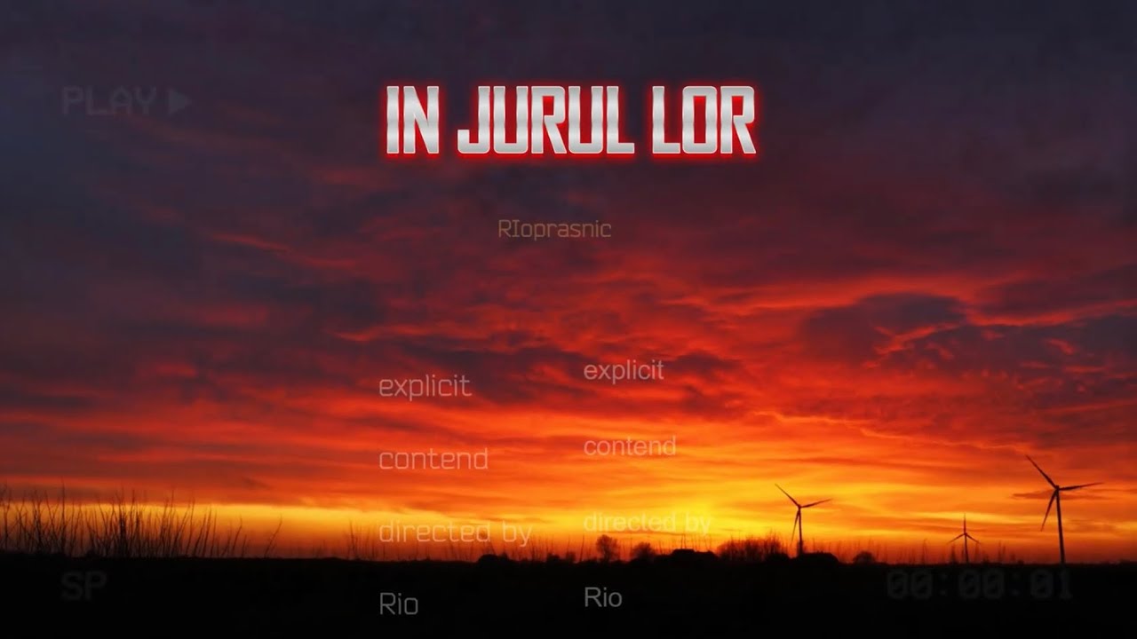 Rio - In jurul Lor (Official Vizual)