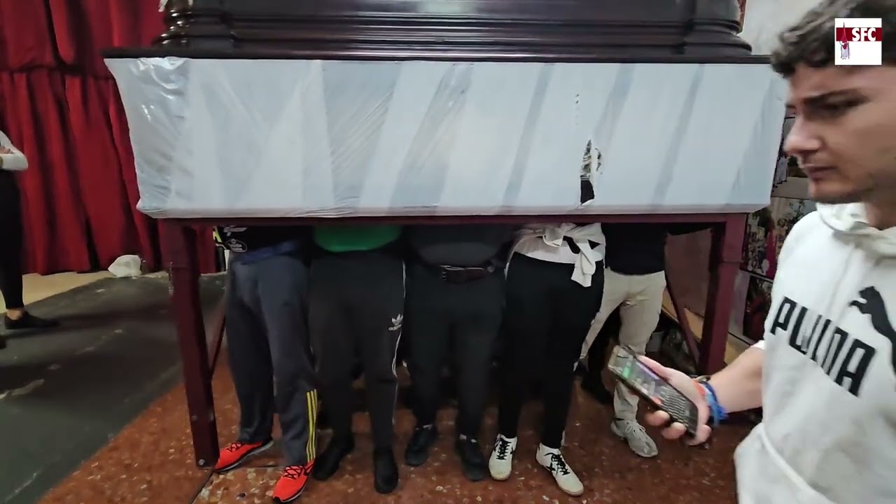 Ensayo del Cristo de la Expiracion (Ceuta)