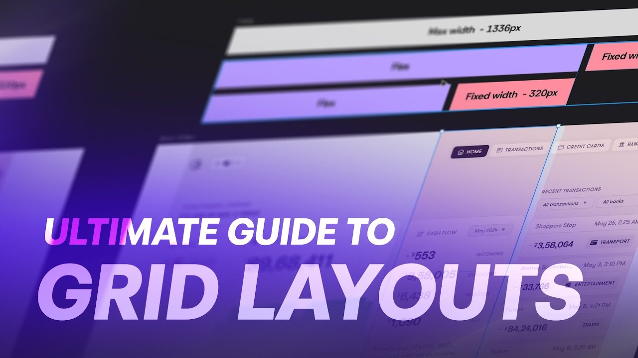Ultimate Guide to Grid Layouts for Web Apps