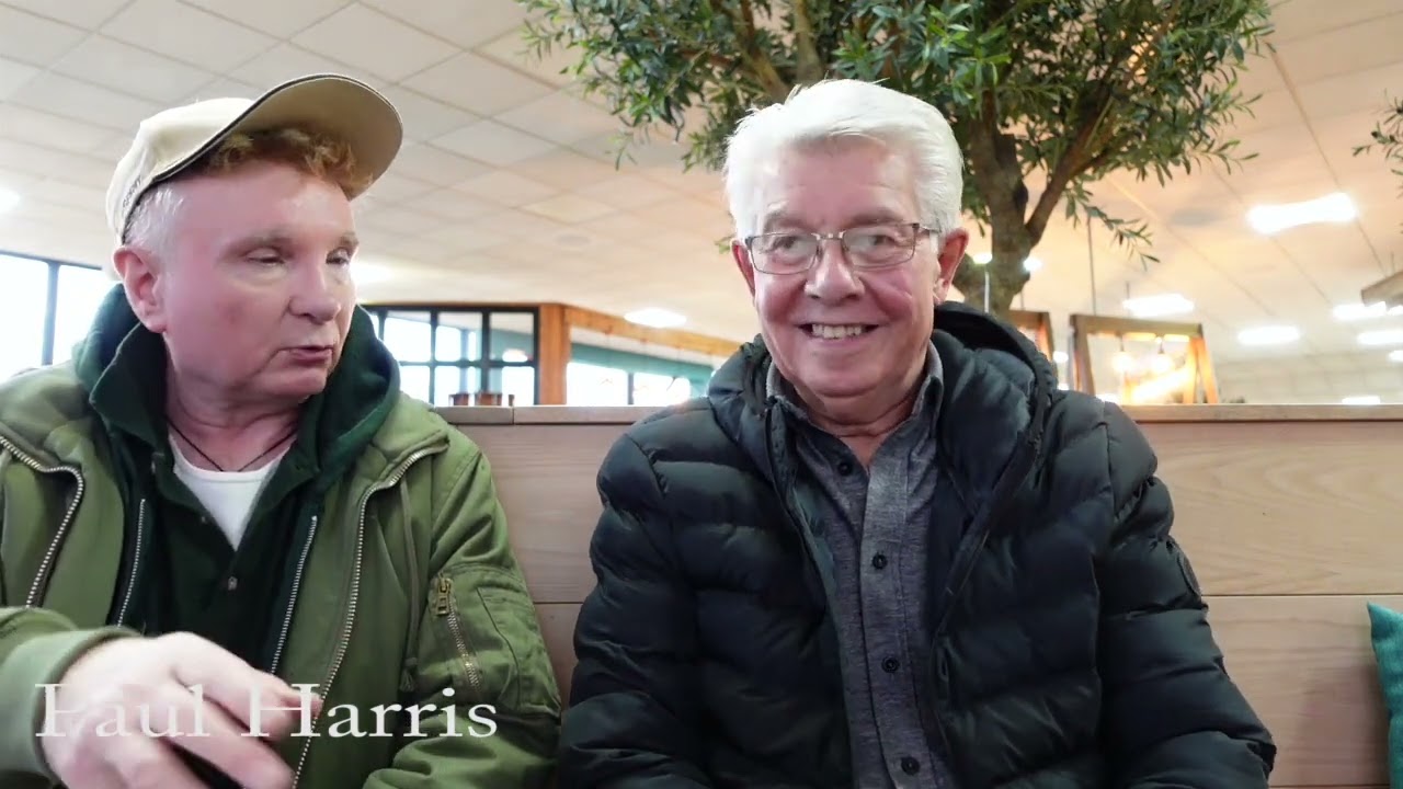 Paul Harris interview.