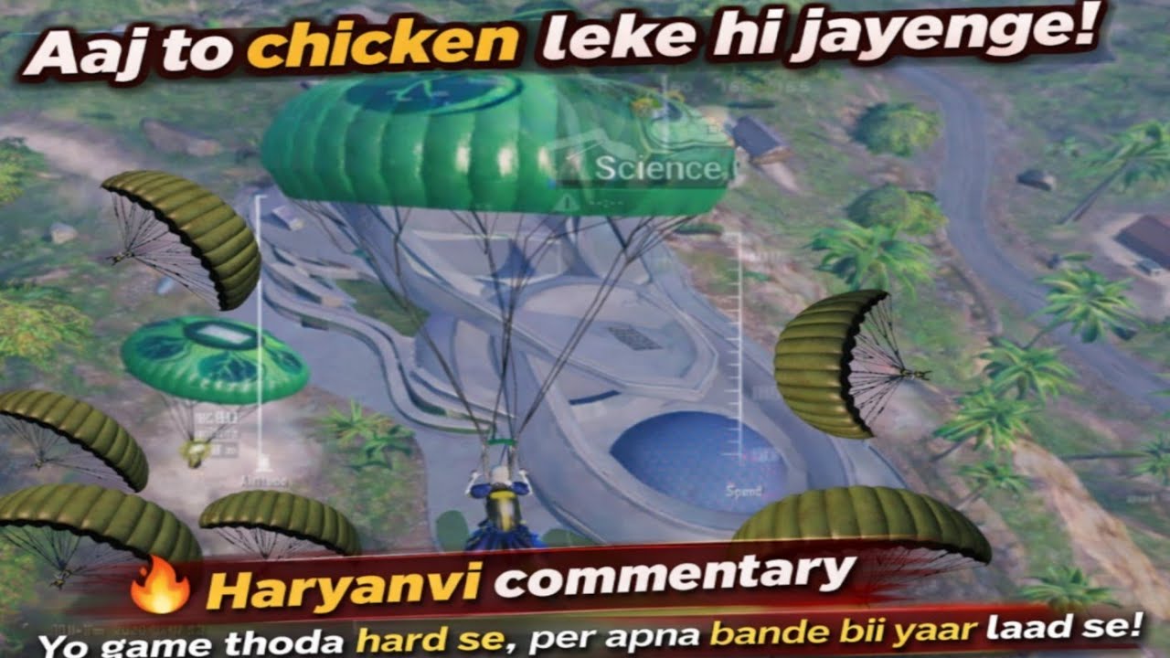 DBS ka Jhatka aur Haryanvi Chhore ka Fatka! 😂 Chicken Dinner Thaath Mein! 🍗