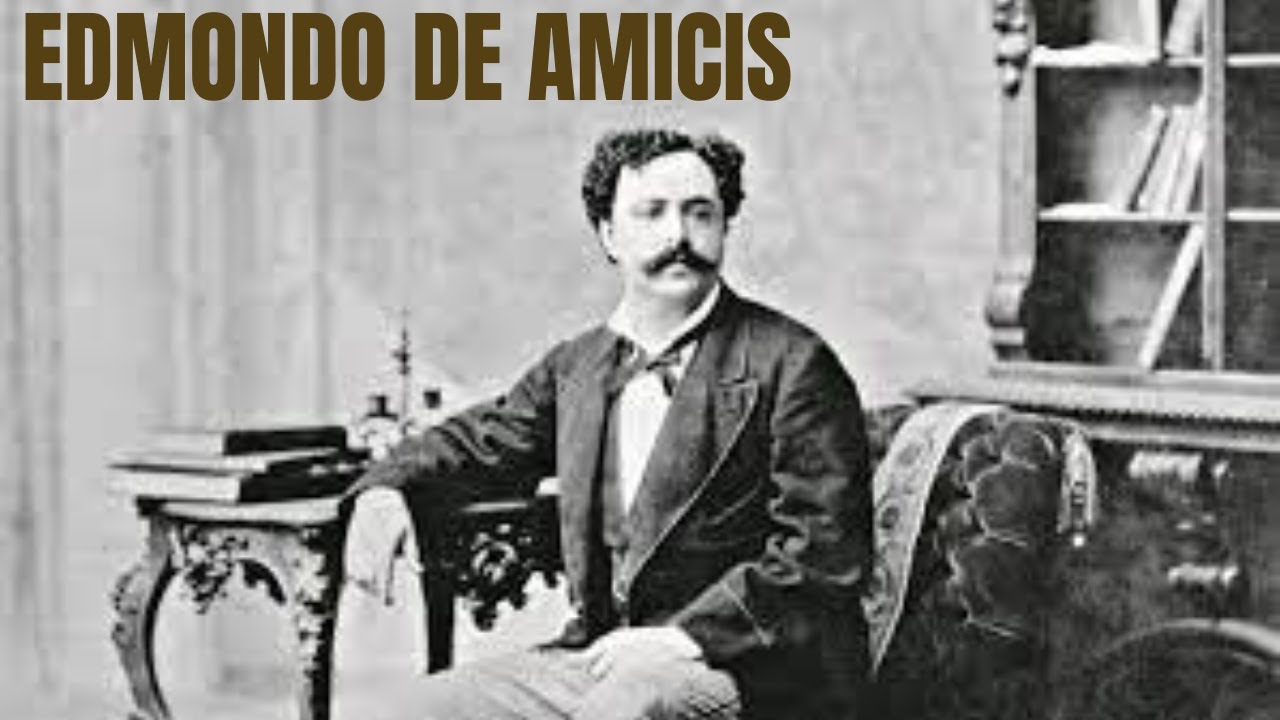 EDMONDO DE AMICIS: un uomo senza cuore?