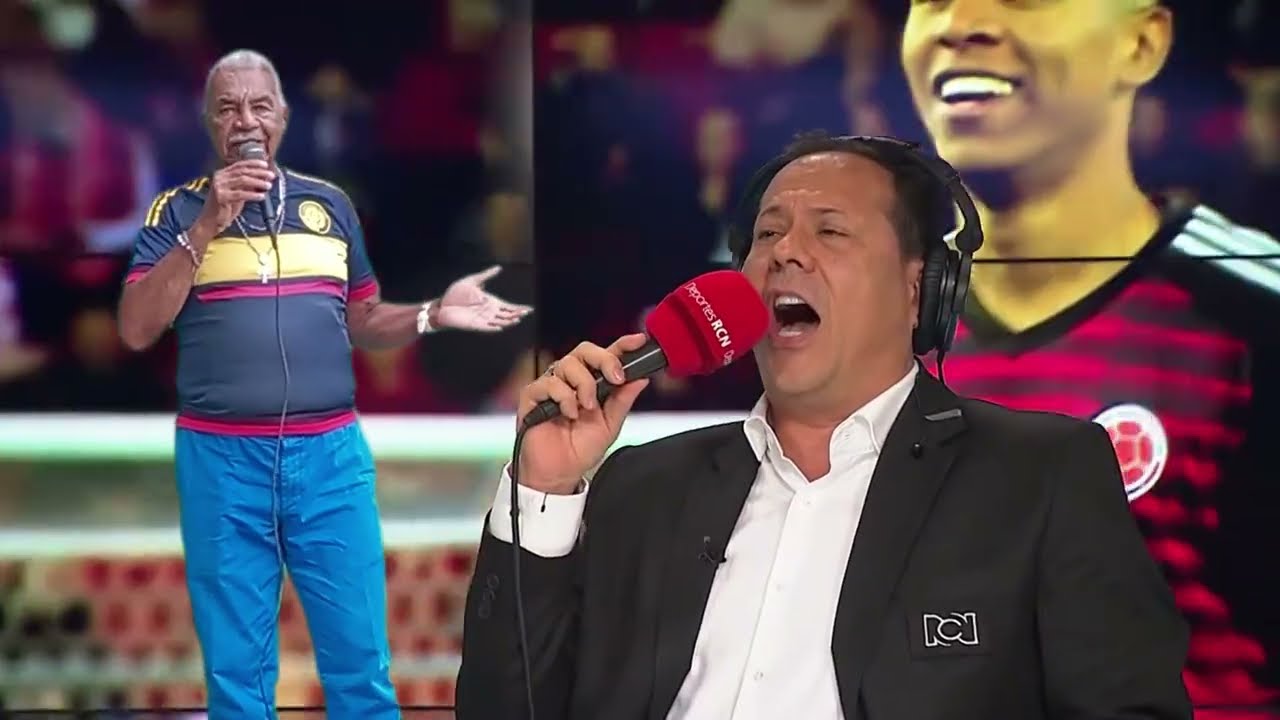 COLOMBIA CON BERRAQUERA EL DIEGUIN DE LA CANCION POPULAR 8