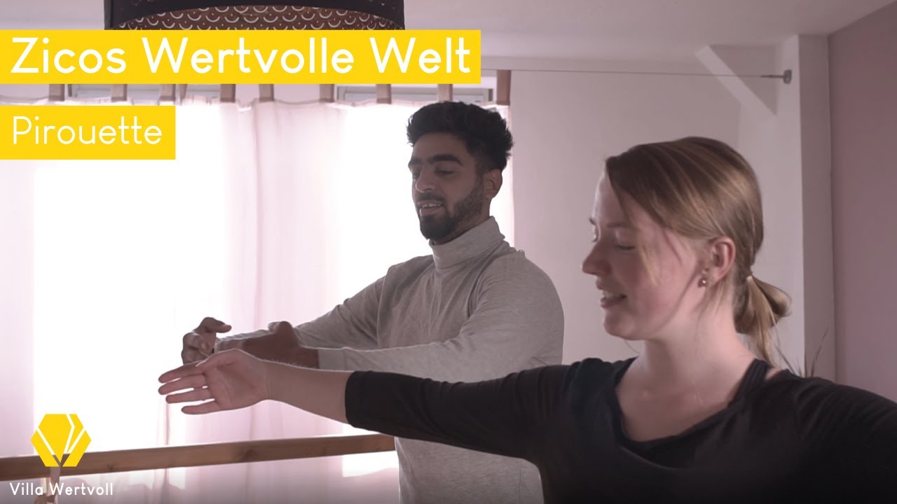 Zicos Wertvolle Welt - Wie lerne ich eine Pirouette (Ballett)?