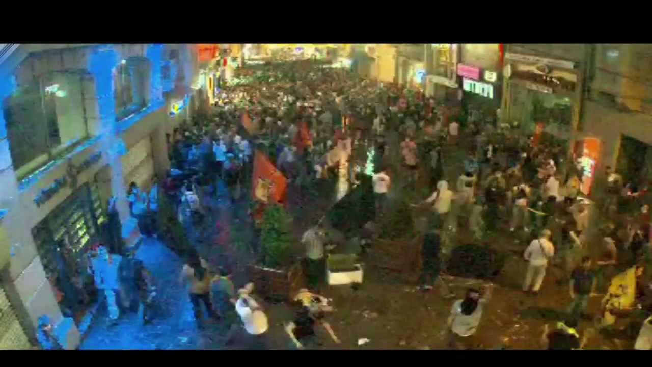 Istiklal Caddesi 31.05.2013 #direngezi