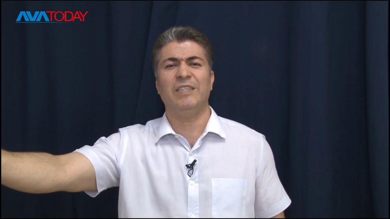 Ali Javanmardi Live, Wednesday October 2, 2019