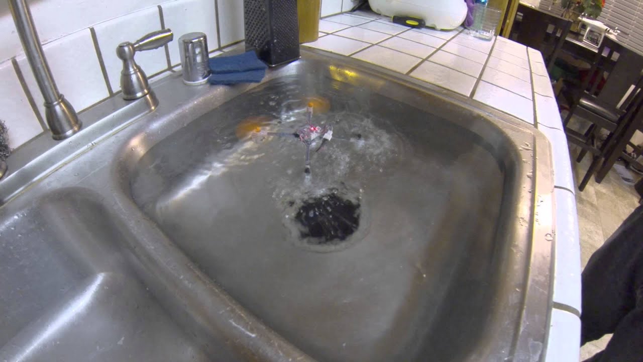 Underwater Multicopter