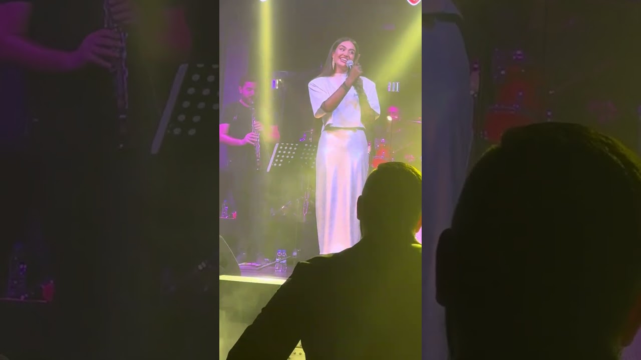 Elif Buse Doğan sarımsak dövecegi