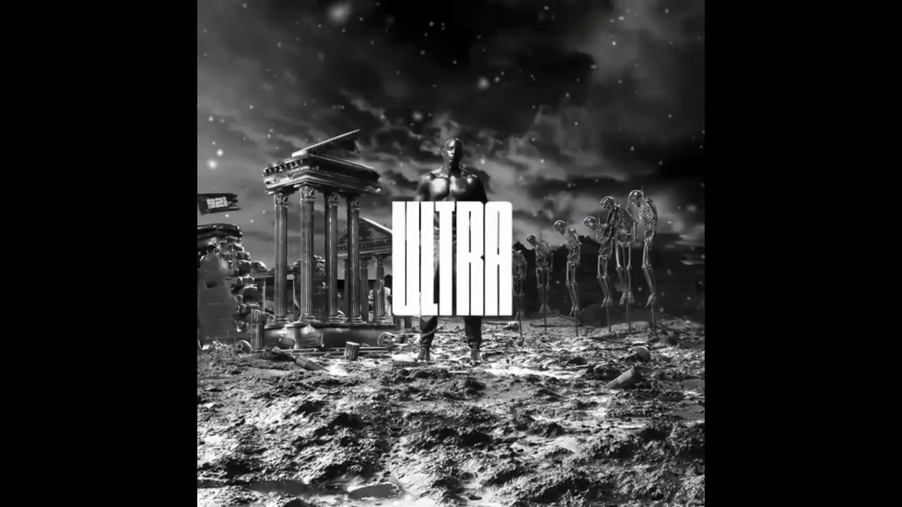 Booba - ULTRA
