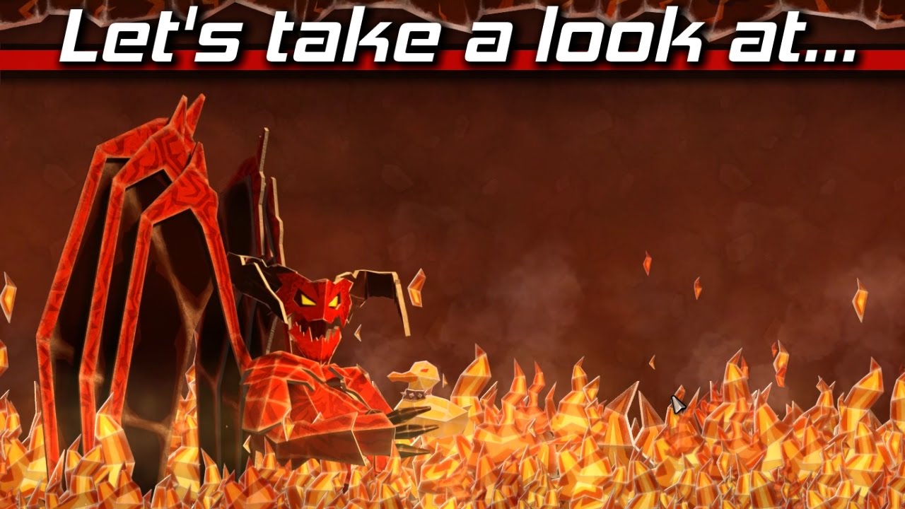 Book of Demons - Gameplay
