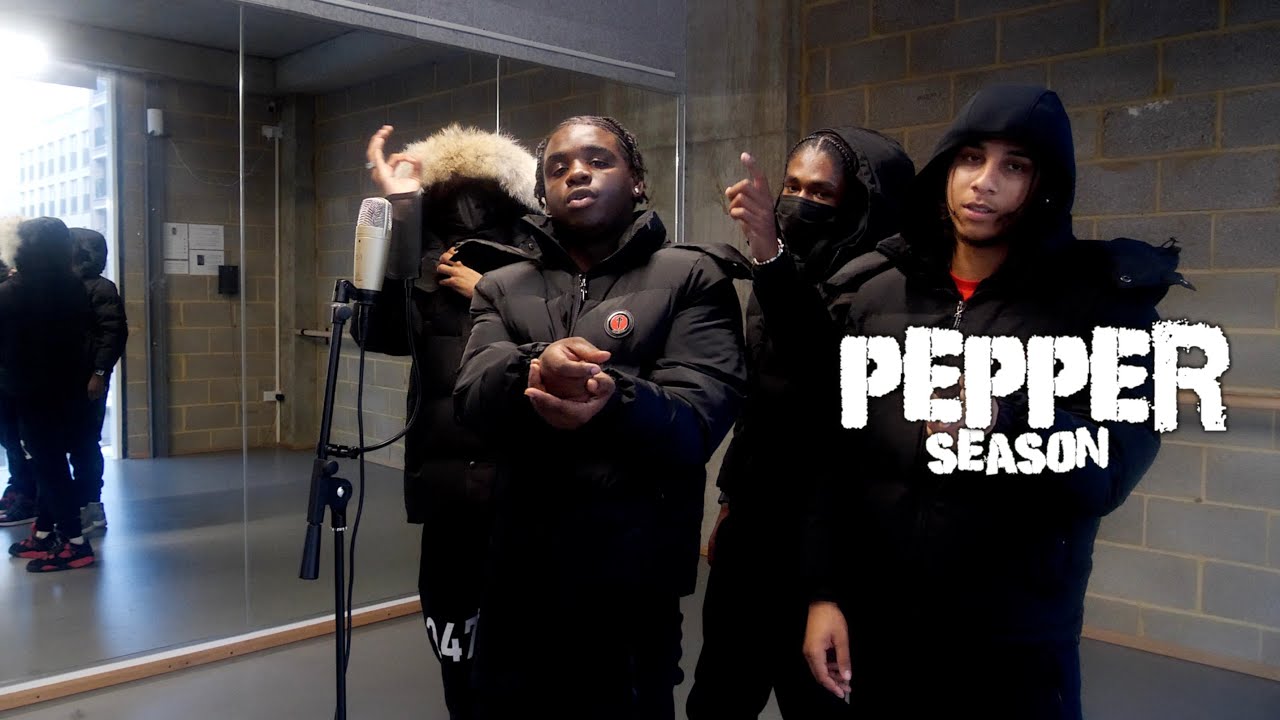 Trose - Pepper Season | Outchea TV