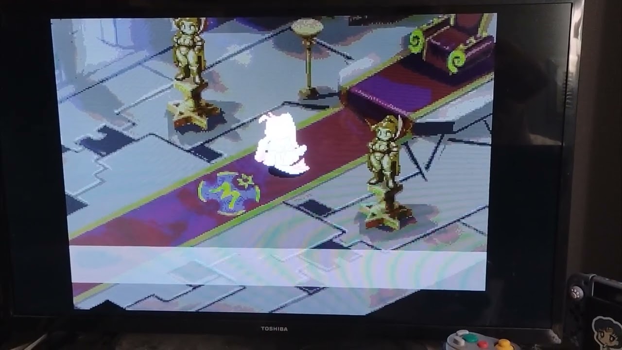 Rhapsody 2: Localization Fail (Evil Monarch)