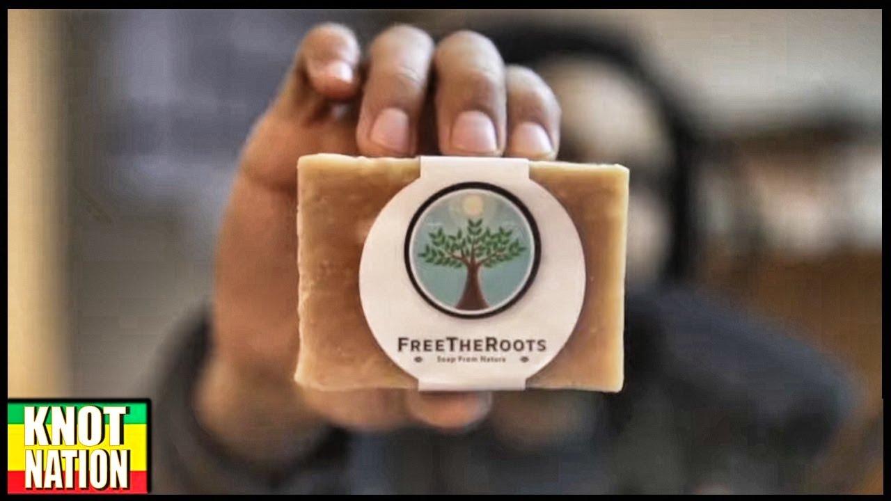 Free The Roots Shampoo