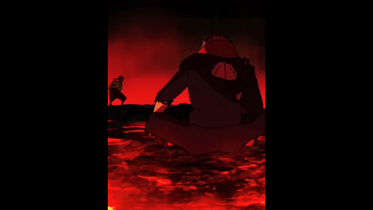 sukuna's fuga #animeaction