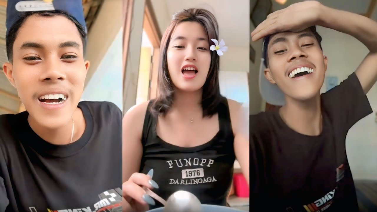 🔥 Mas Iyun Baper di Live! Obrolannya Bikin Netizen Heboh Banget!