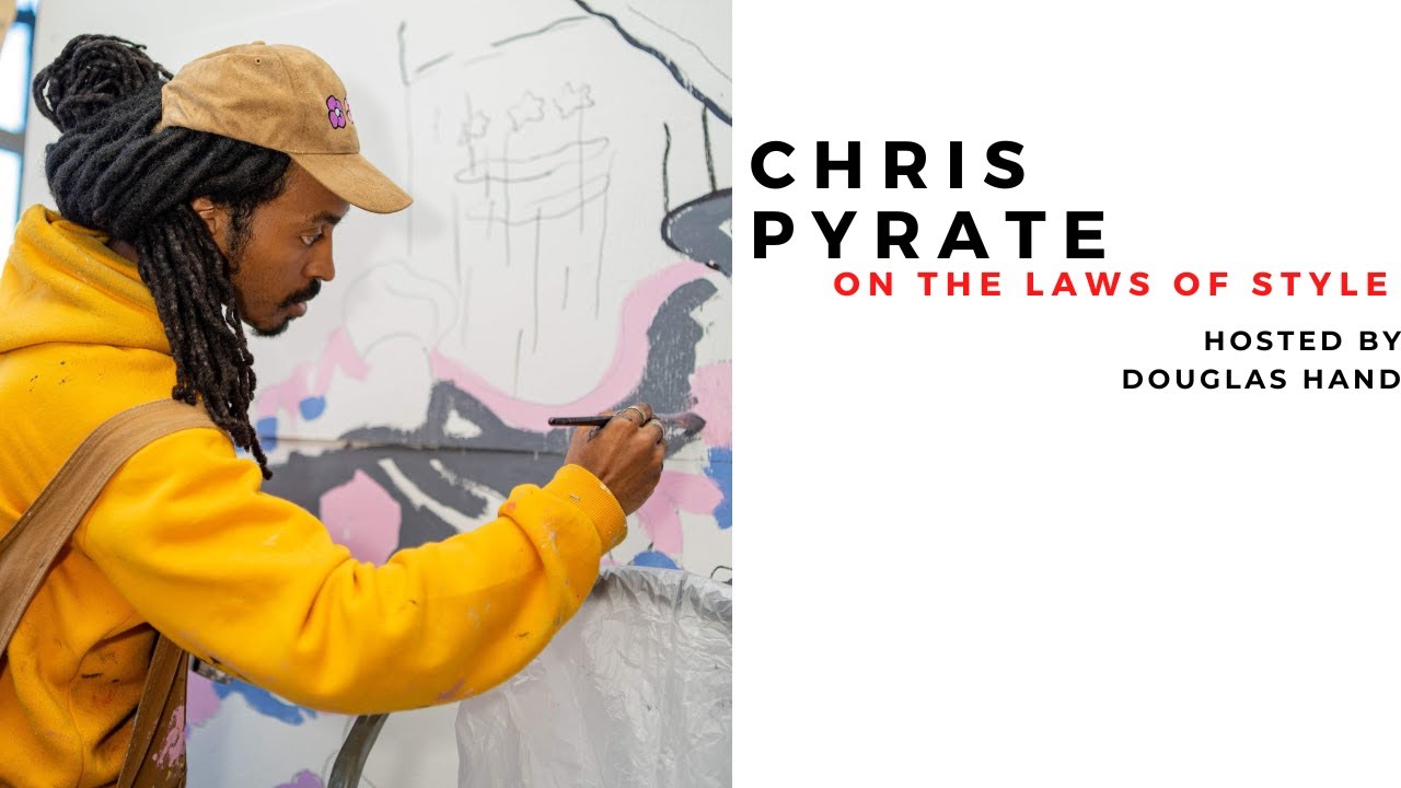 The Laws of Style hosted by Douglas Hand - Chris Pyrate