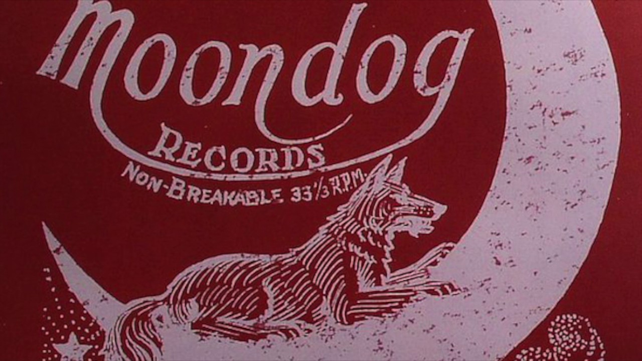 Moondog's Symphony 1 (Timberwolf)