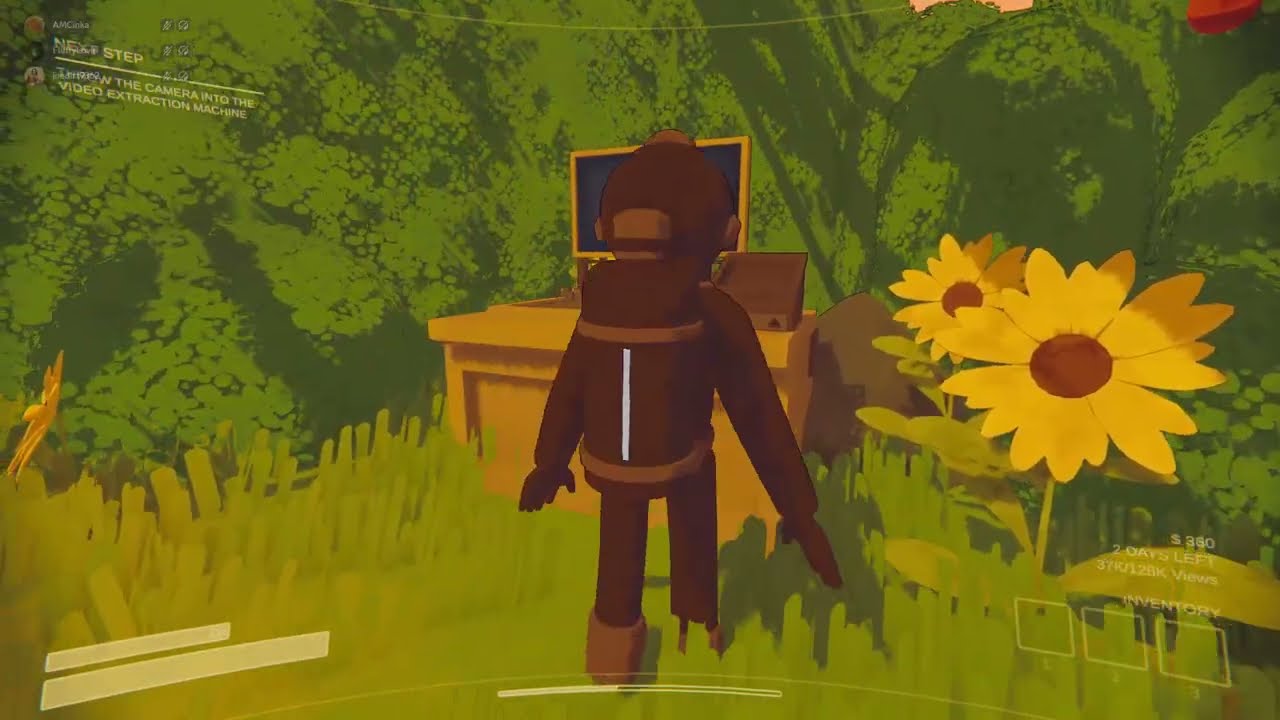 HEY SPOOKTUBE WELCOME TO THE VOD 1