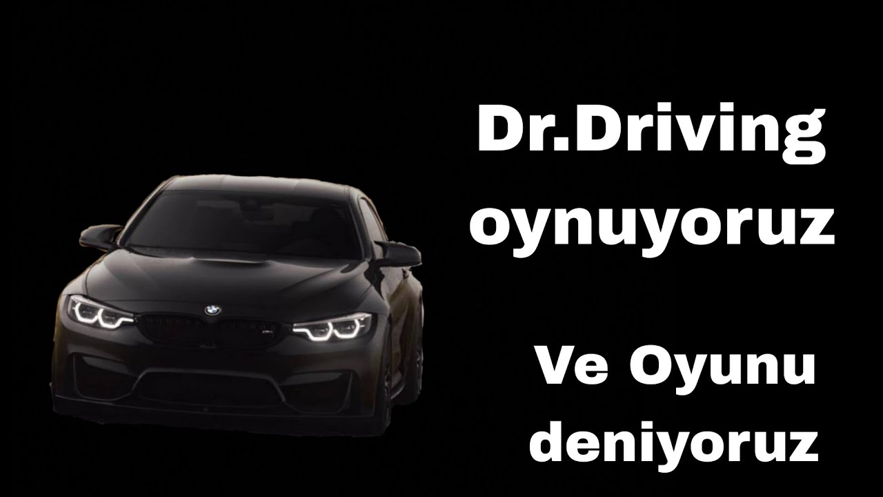 Küçüklükten oynadığımız Dr.Driving'i deniyoruz😱 | Dr.driving 