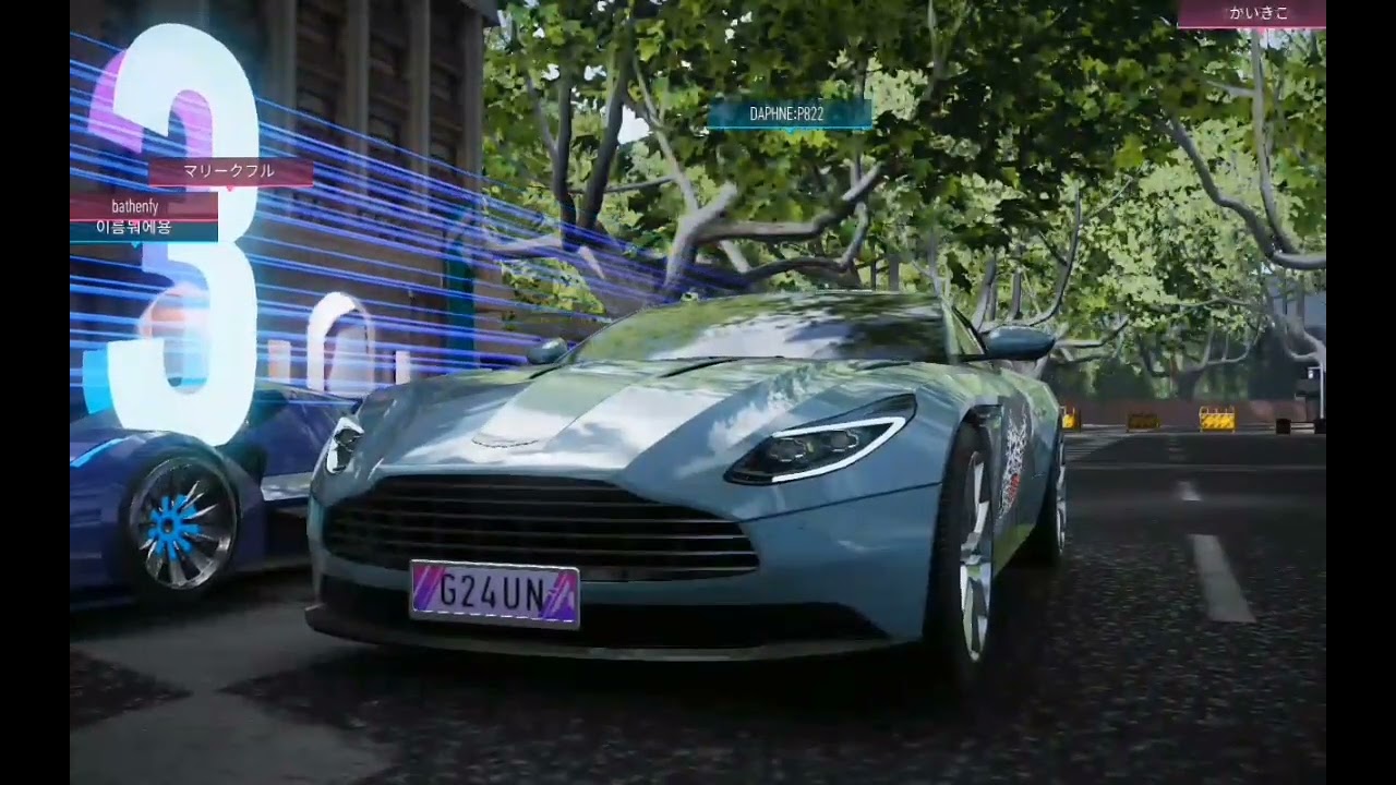 very nice racing game i love the graphics and quality of all of the car's