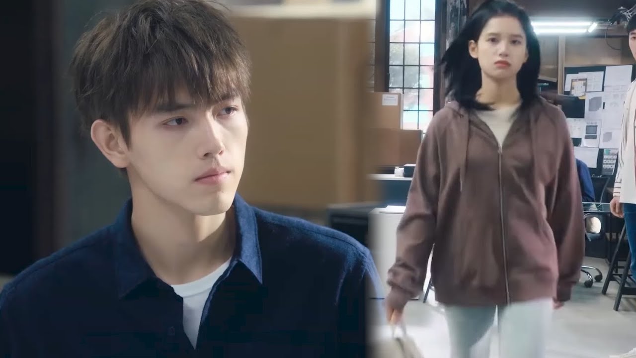 EP09搶先看||灰姑娘徹底對霸總失望辭職離開，霸總終於意識到灰姑娘對自己的重要性【点燃我，温暖你 Lighter&Princess】