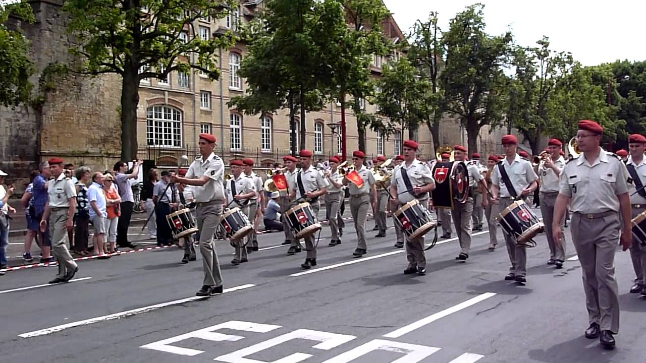 Tattoo de la liberté - 8 juin 2014 à Caen (7)
