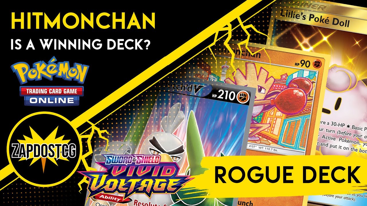 TOP 8 JAPANESE Hitmonchan Galarian Sirfetch'd Deck AUTOWINS Eternatus?! (Pokemon TCG)
