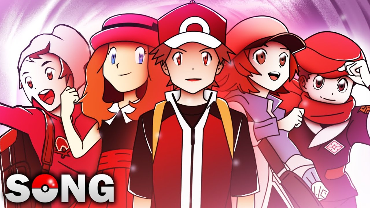🏆 ¡Seré el mejor!✨| Pokémon Macro Rap | TerriM ft Varios Artistas | Especial 100 Subs
