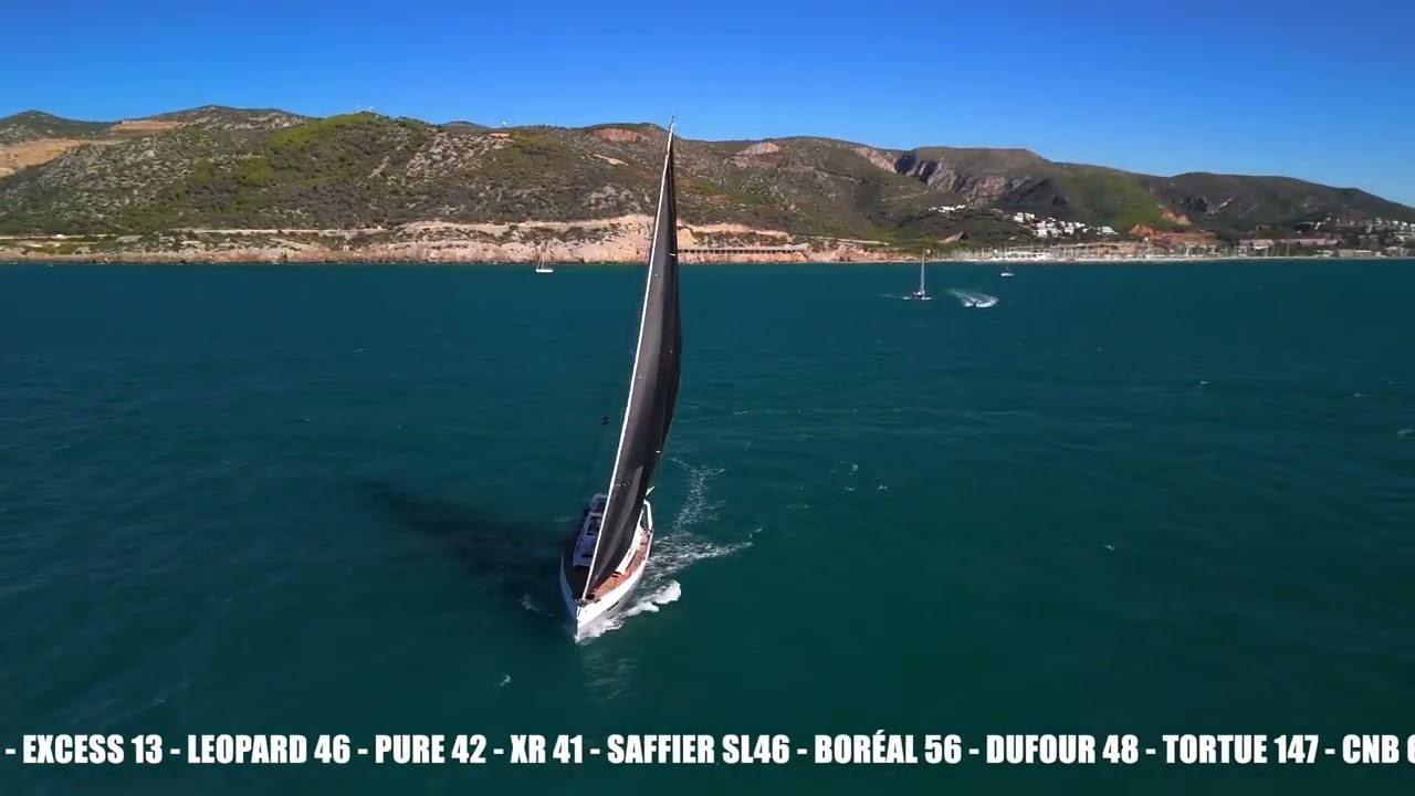 Port Ginesta, sede de las pruebas del European Yacht of the Year 2026