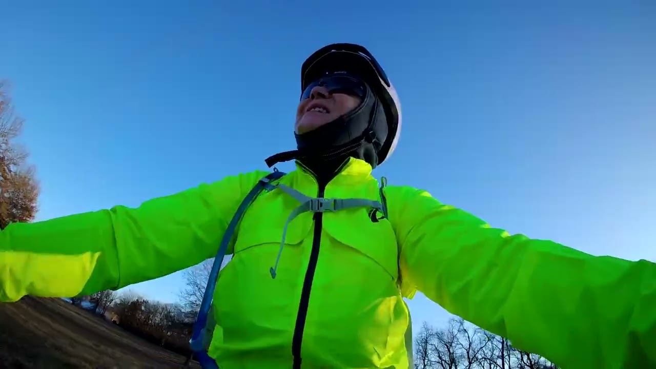 36 days until I ride across the United States. Trying Out GoPro! 