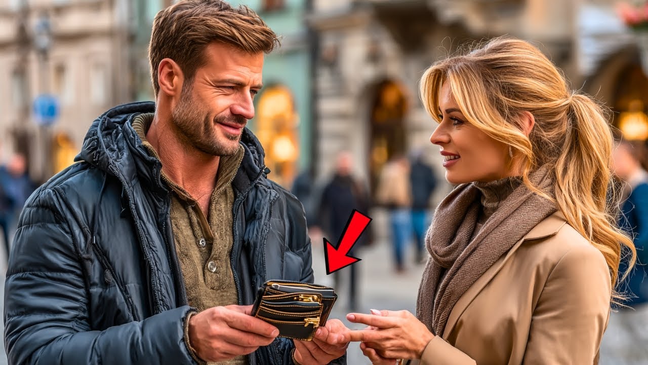 Struggling Single Dad Found a Wallet with $10,000 — The Owner's Response Made Headlines Worldwide