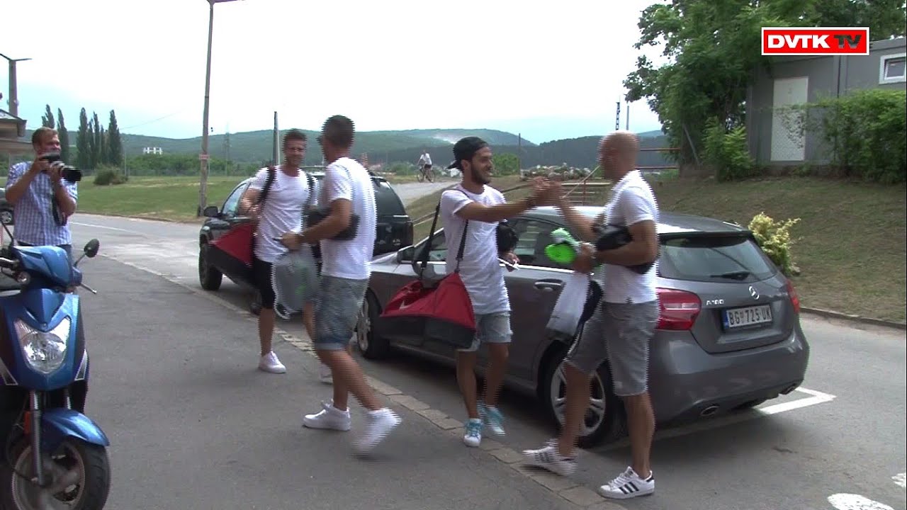 2015. június 15. | DVTK TV | Az első nap