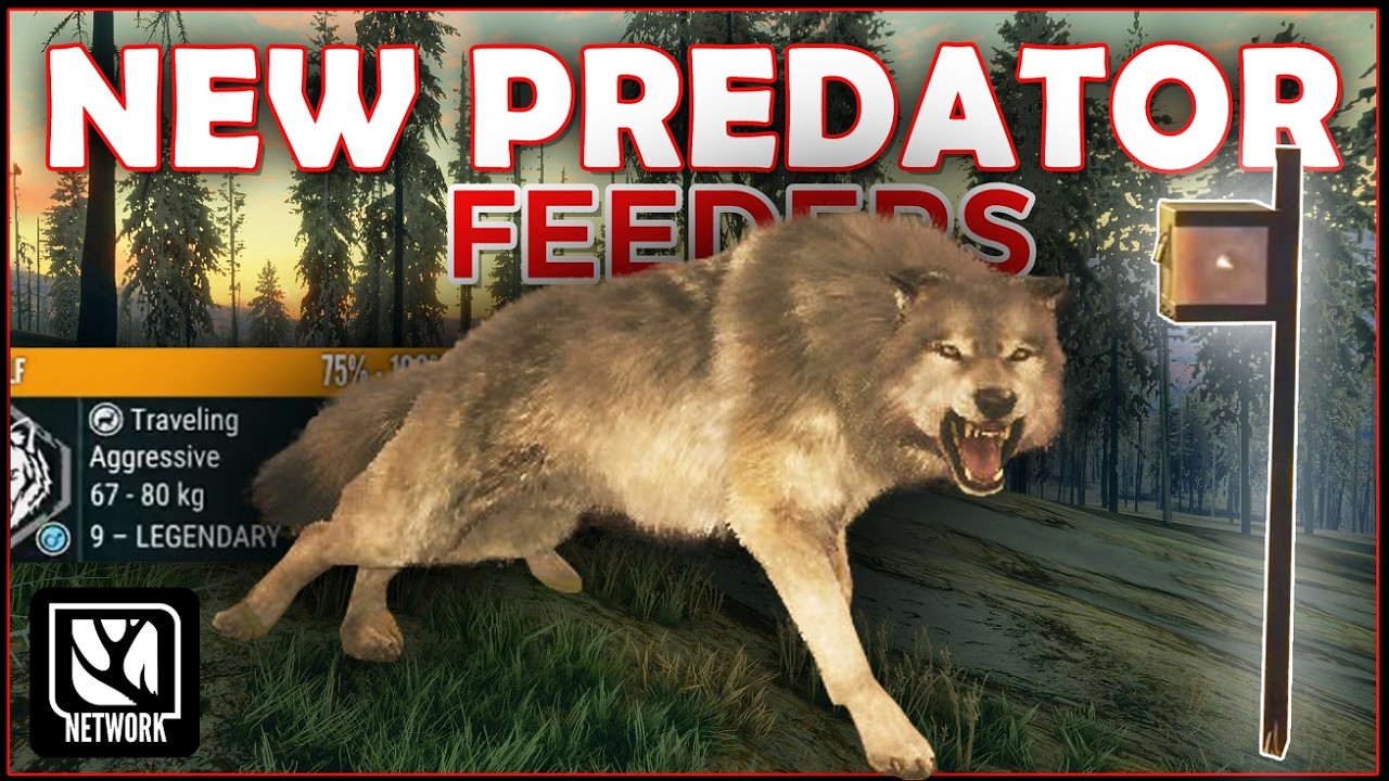 How the NEW Feeders 2 DLC REALLY Works in COTW (Early Access Tested)
