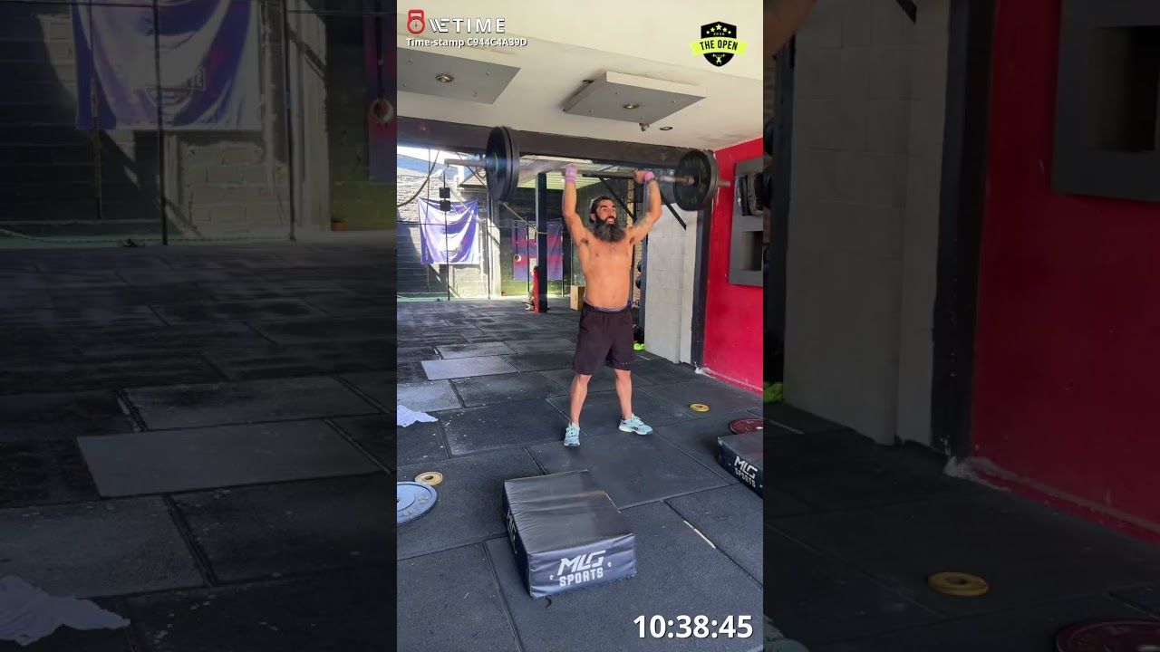 26.3 @crossfit 