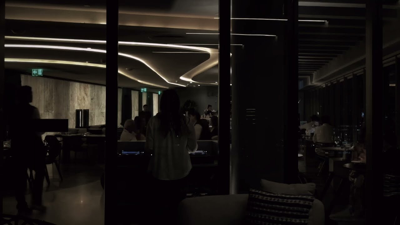 Cozy Nigth With Melodic & House Music Chill Lounge In L40 DJ Set | Relaxing Night