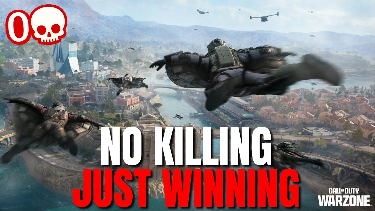 🔴 Are Zero Kill Wins Possible In Black Ops Royale?