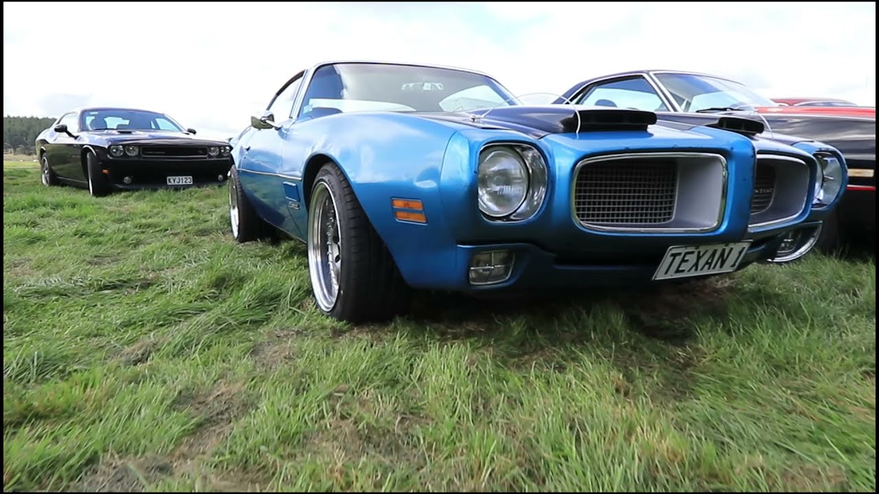 Fathers Day Drags - Meremere 2020 - Full movie