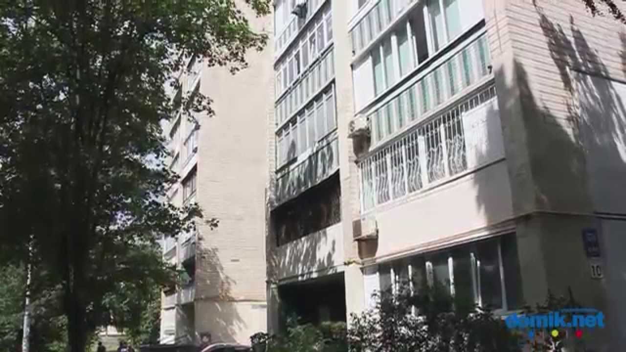 Чоколовский б-р, 10 Киев видео обзор