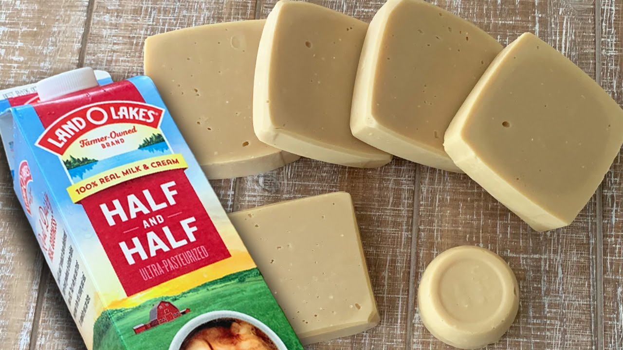 How to make Soap from Used Cooking Oil/Simple Soap made in a Milk Carton!! /廃油石鹸の作り方