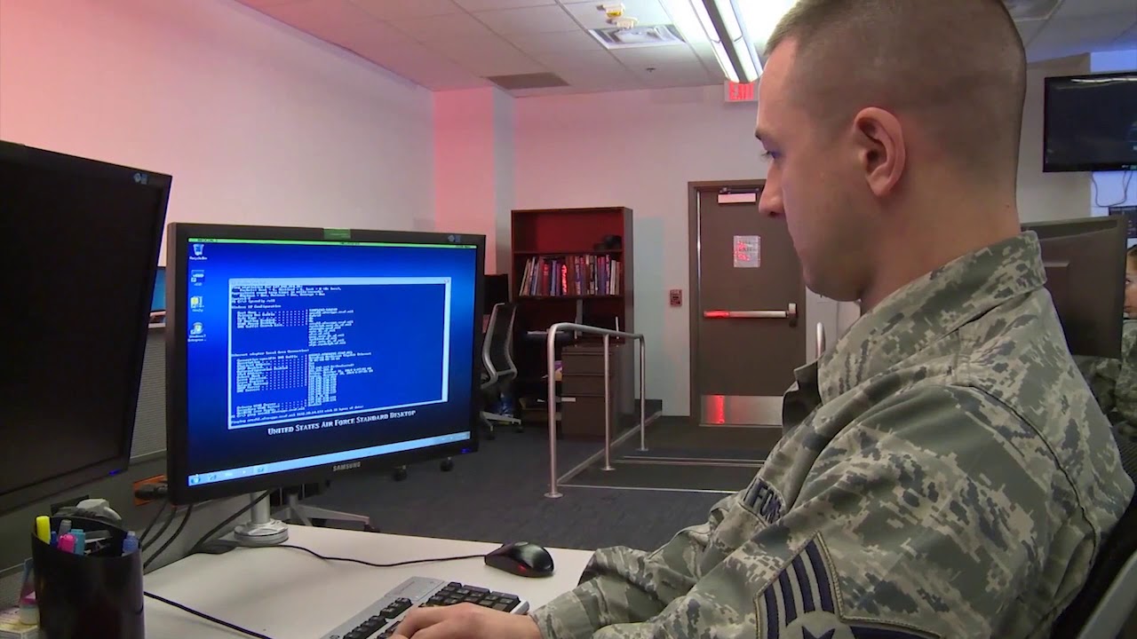 NCMBC Industry Video: Cyber Security, Software and Advanced IT Systems