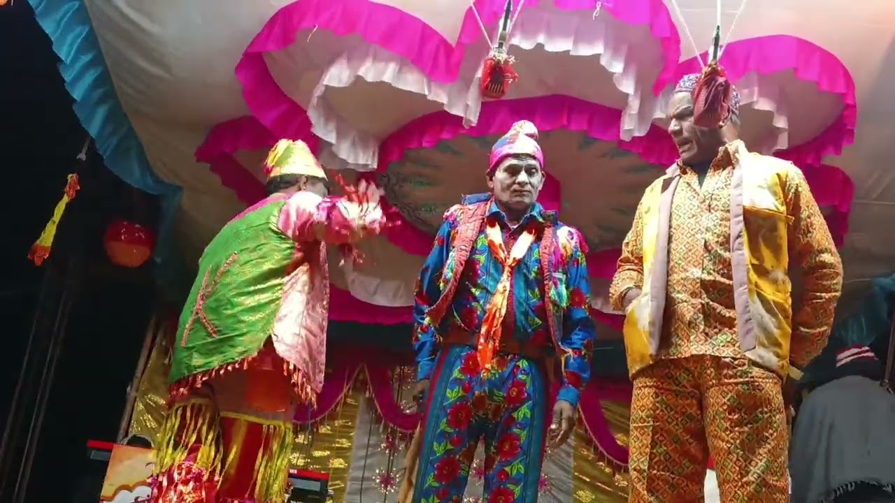 New Natika Kalusingh Mama Sagadiya parti