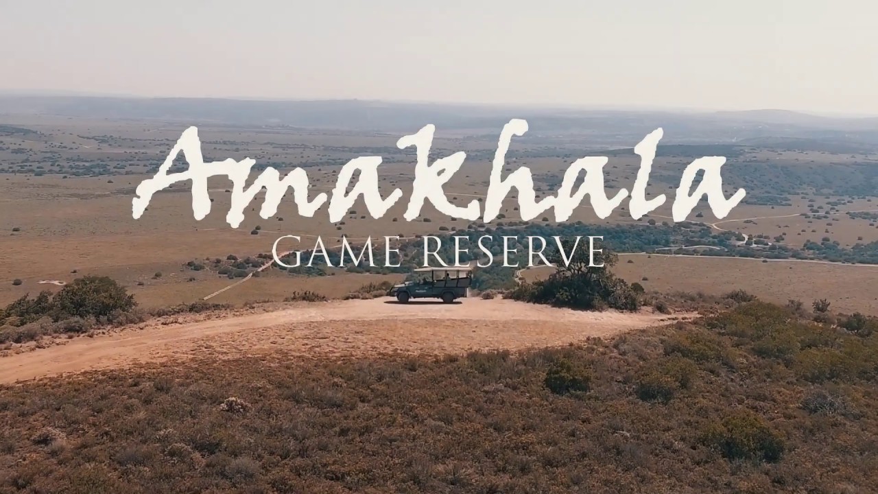 Amakhala Game Reserve