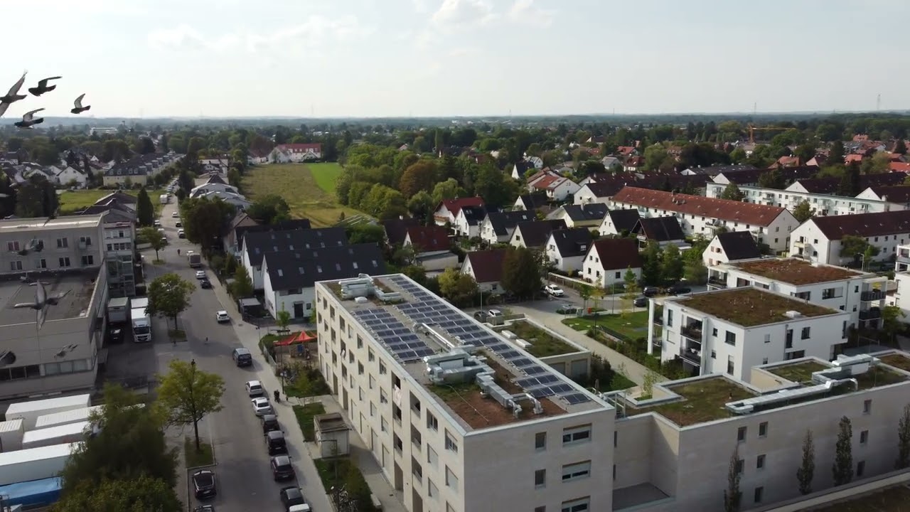 München Untermenzing - Allach