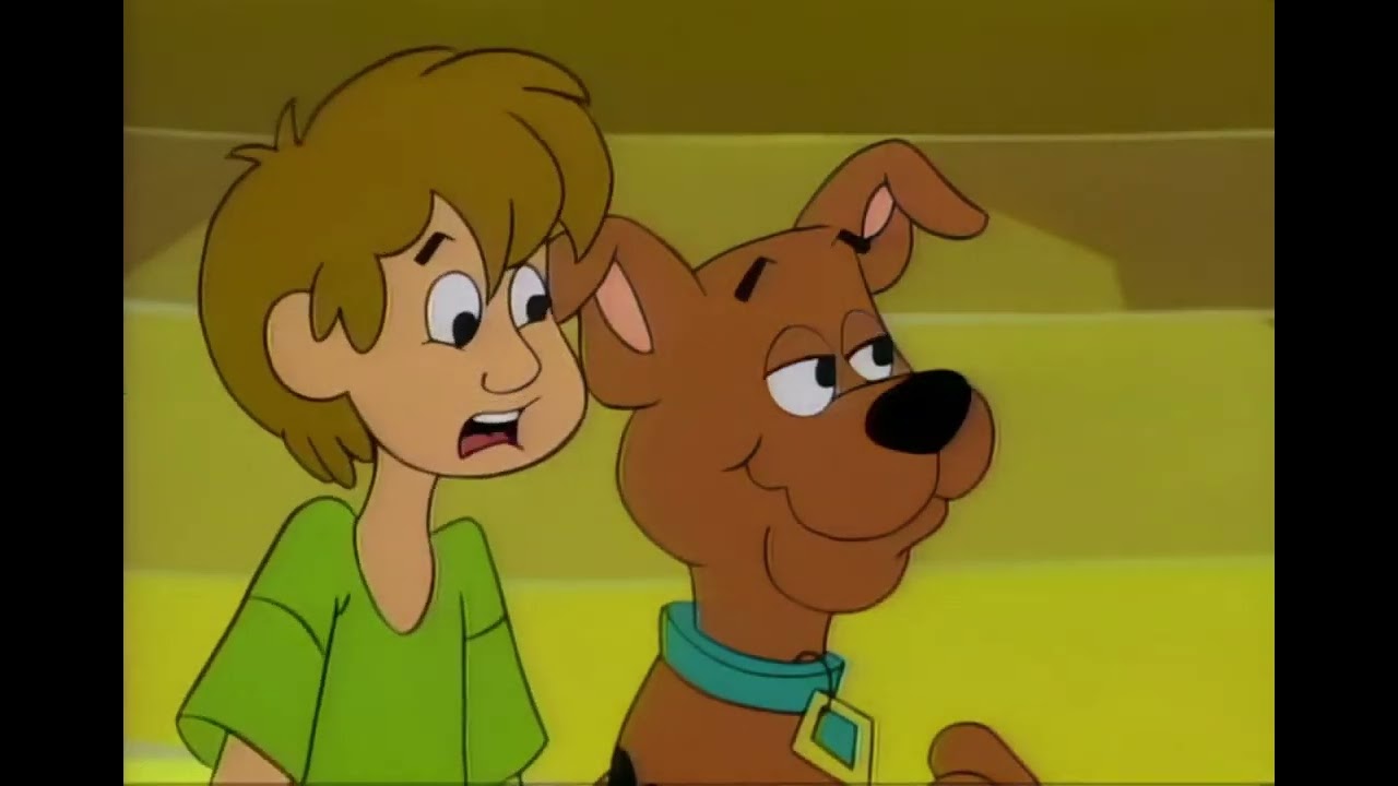 A Pup Named Scooby Doo - Episode 5 Part 5