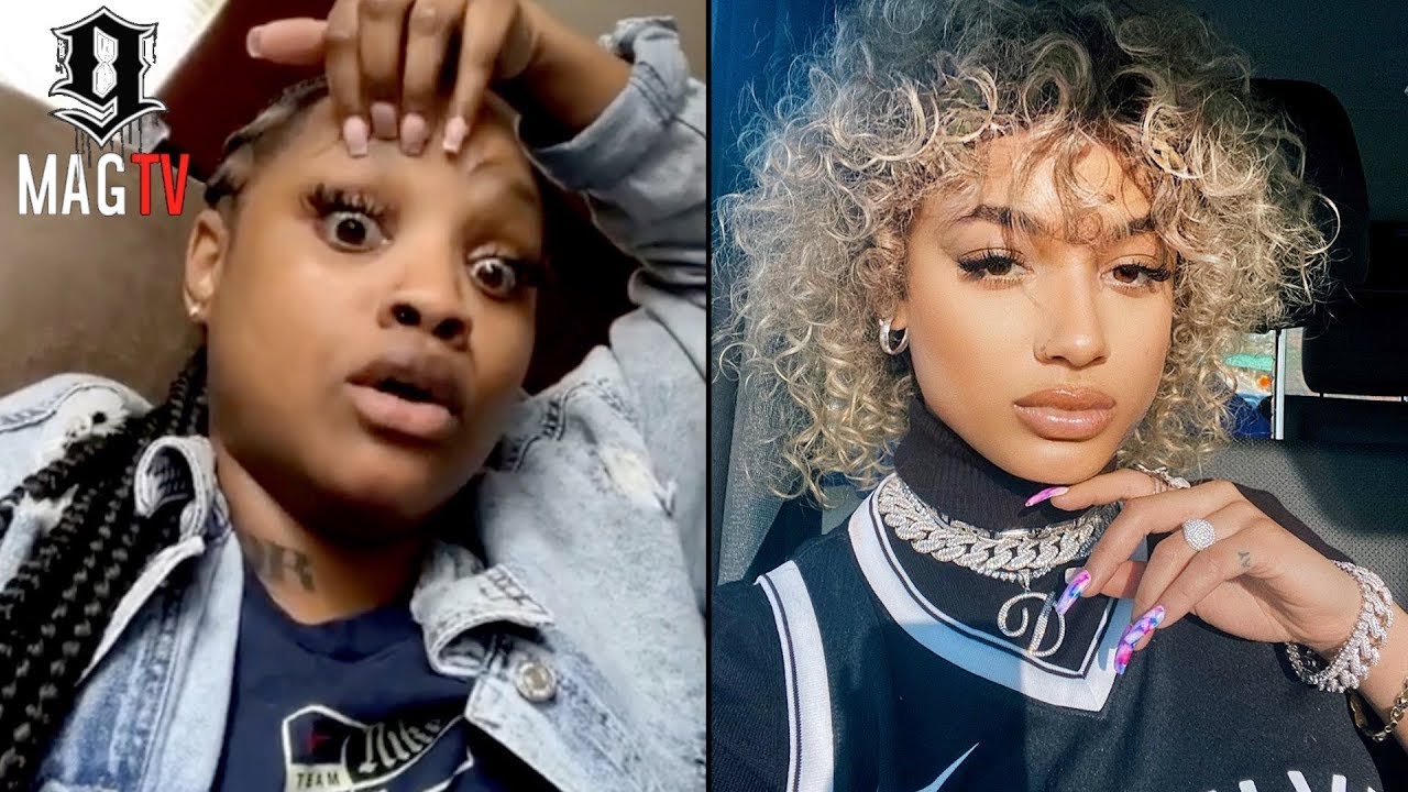Мем «BM» от Dababy посвящен ее биту с DaniLeigh!