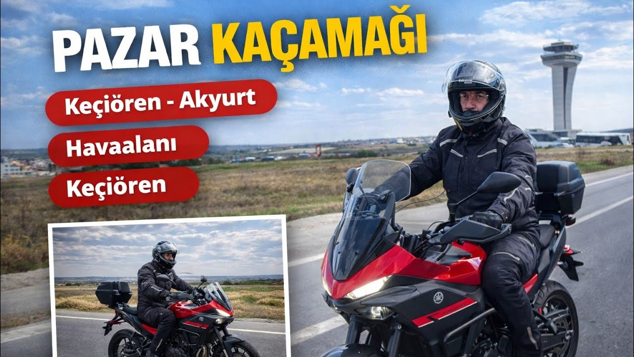 Pazar kaçamağı..