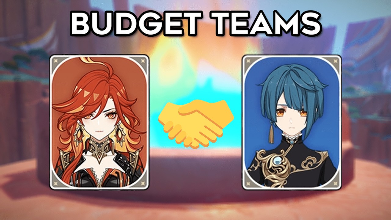 Mavuika's Budget Teams Are NOT Bad! (Mavuika Guide)