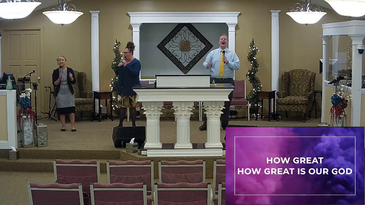 Passionate Church LIVE! Sunday Morning Service
