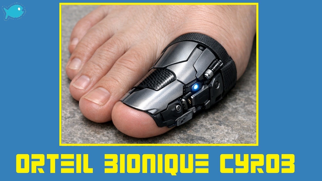 Cyrob : La nature me l'a enlev&eacute;, Canard l'a refait !